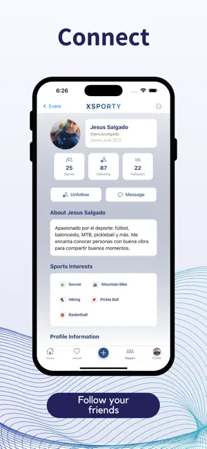Xsporty screenshot 4