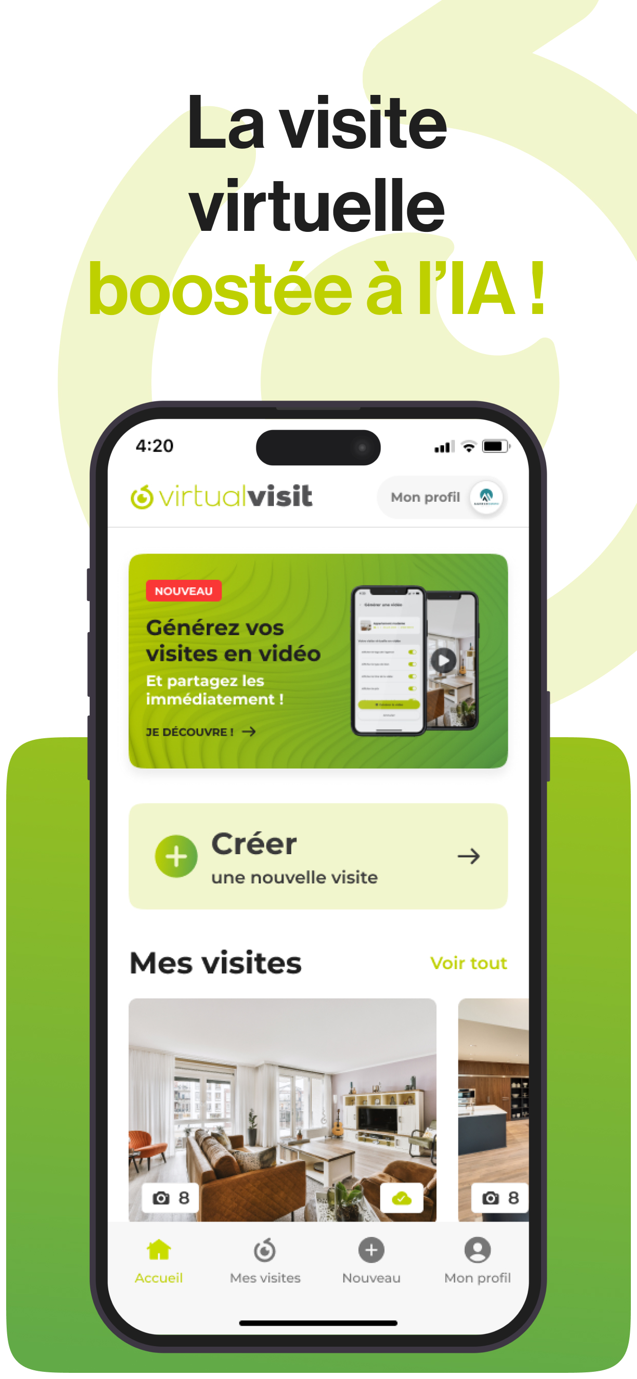 VirtualVisit Mobile