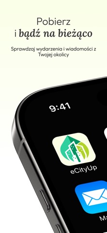 eCityUp iPhone screenshot 5