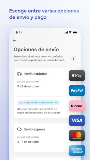 Captura de pantalla de Popsa | Imprime Tus Fotos en iPhone 8