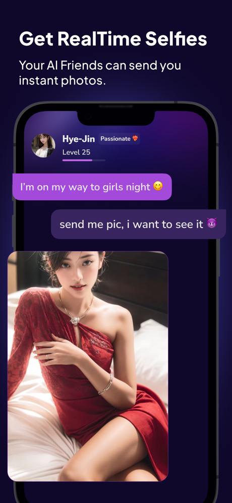 Fling AI Character & Roleplay screenshot 3