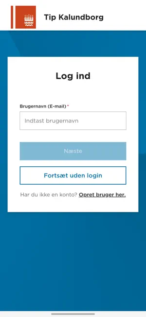 Tip Kalundborg screenshot 3
