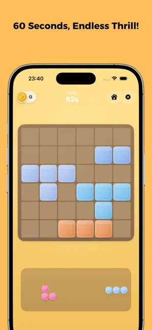 Block Puzzle: Puzzle Blast screenshot 1