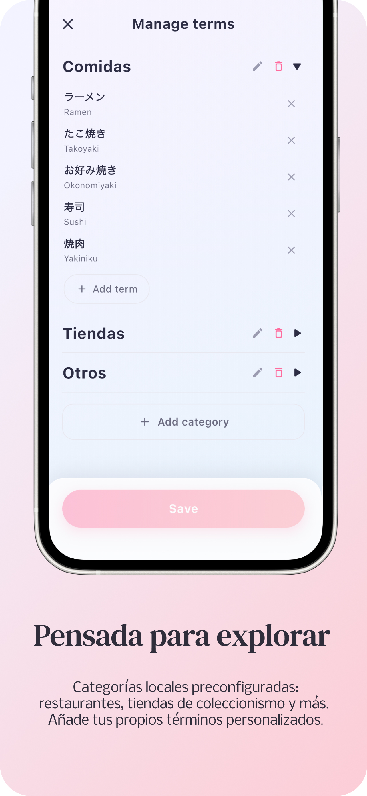 Nearish screenshot 4