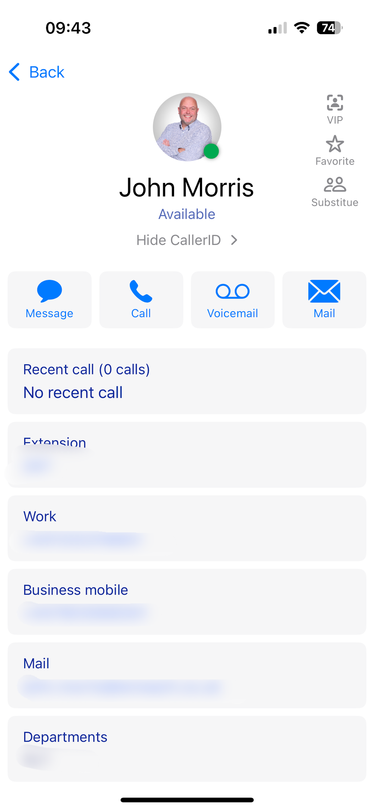 Mobile UK