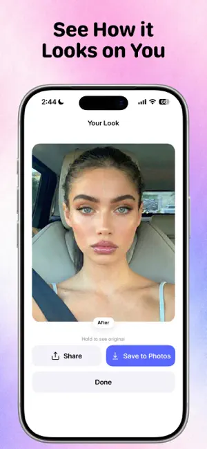 Makeup AI - See Makeup on You screenshot 4