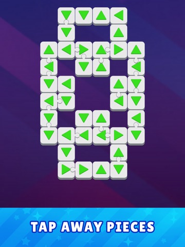 Jigsaw Jam: Tap Away iPad screenshot