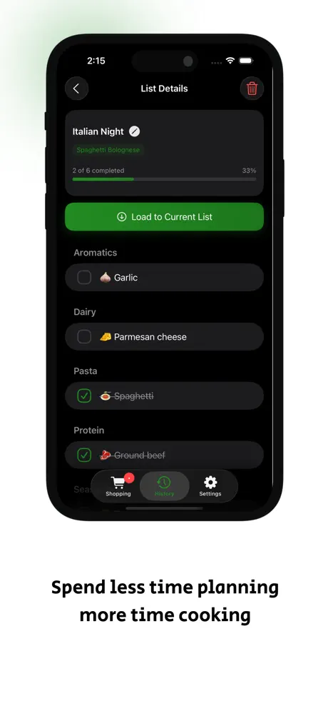 DishPal Screenshot 8