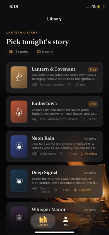 FableNova Screenshot 2 of 4