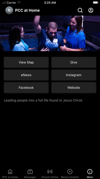 PCC at Home screenshot-4