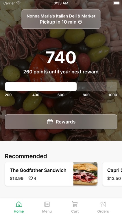 Nonna Maria's Italian Market