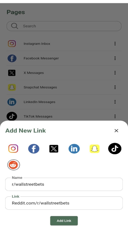 #2. Social Core (iOS) 由: Wesley Young