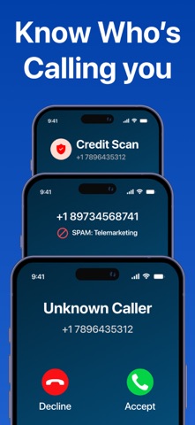 CallsApp - Caller ID & Block screenshot
