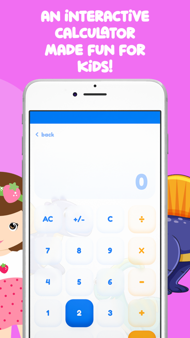 Smart Math Kids: Record & Play Screenshot