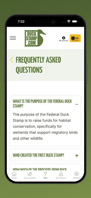Duck Stamp screenshot 4