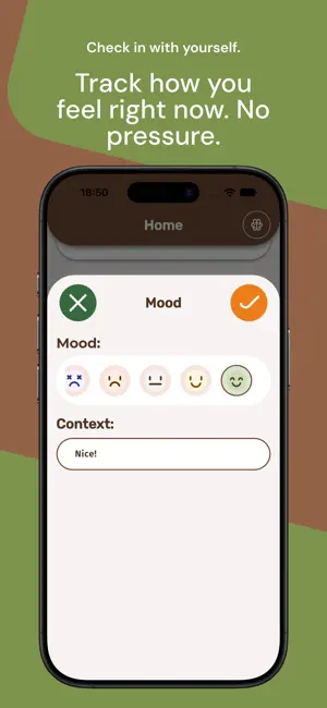 Lifelogr: mood & life journal screenshot 4