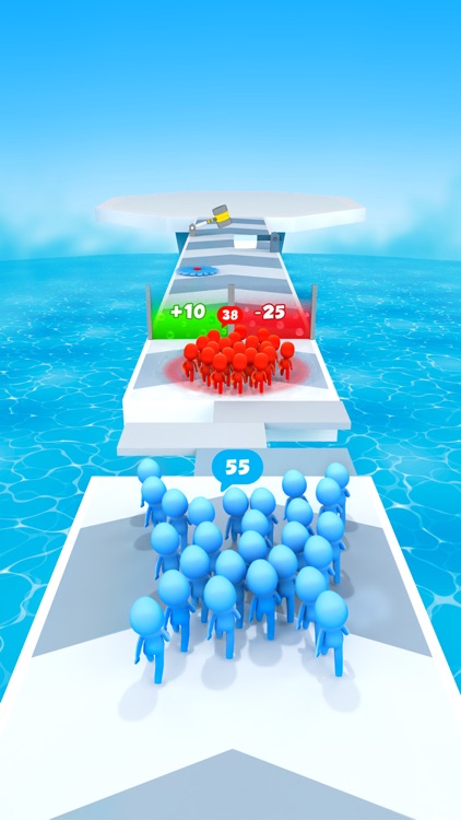 Stick Count Merge Master