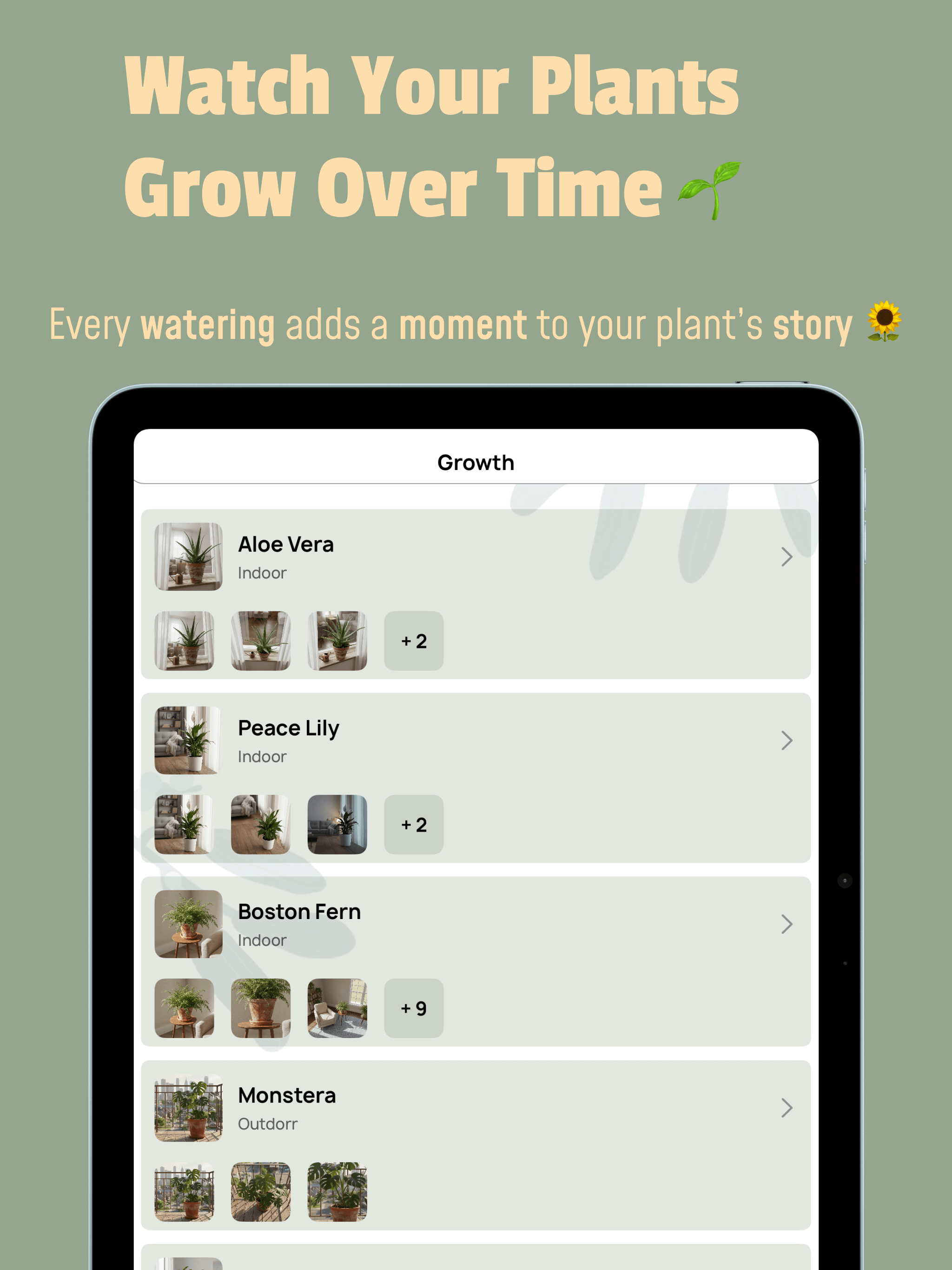 Plantogram AI Plant Identifier screenshot 9