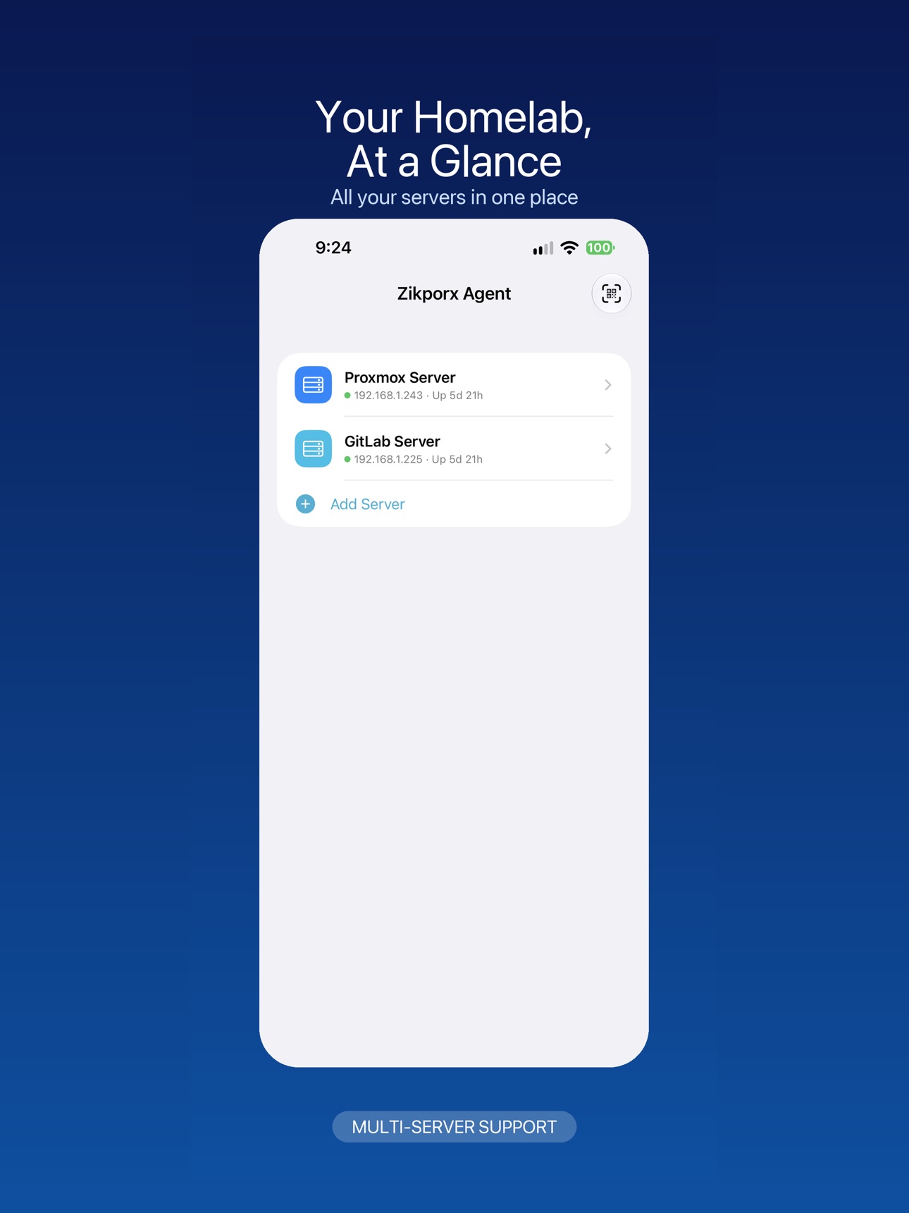 Screenshot 8 of Zikporx Agent