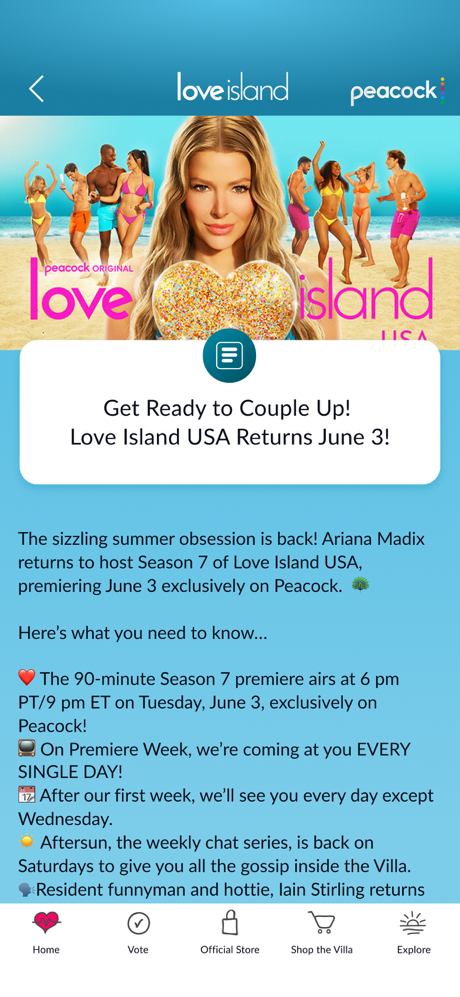 Love Island USA screenshot 3