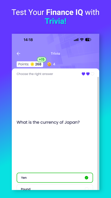 Money Masters: Learn Finance Screenshot