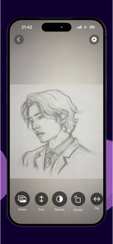 Tracer: Trace Drawing Camera Screenshot 4 of 4