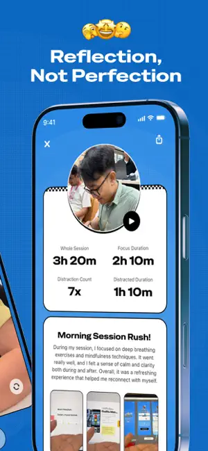 Rush Hour: Focus App screenshot 2