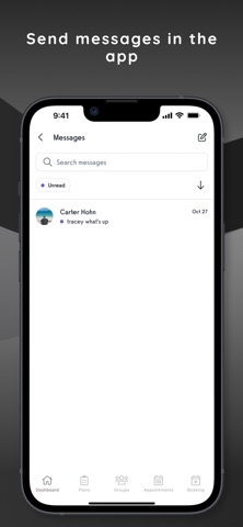 Full Send Performance screenshot