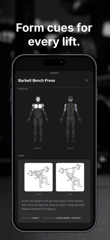 Liftio screenshot
