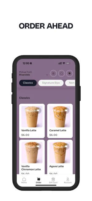Purple Box Coffee x Cookies screenshot 3