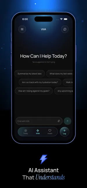 Aiwo-LifeOS screenshot 2