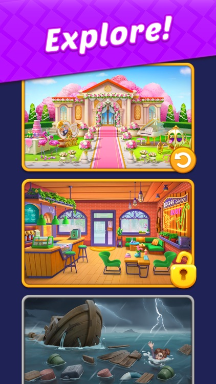 Design Diary - Garden & Match screenshot-7