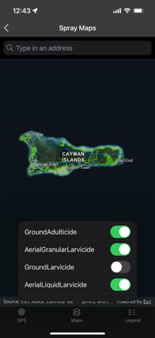 Cayman Mosquito Notificationsのおすすめ画像2