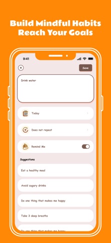 Psyfy: Self-care Companion Screenshot 6 of 9