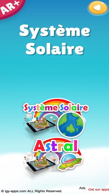 Solar System AR 4D screenshot-3