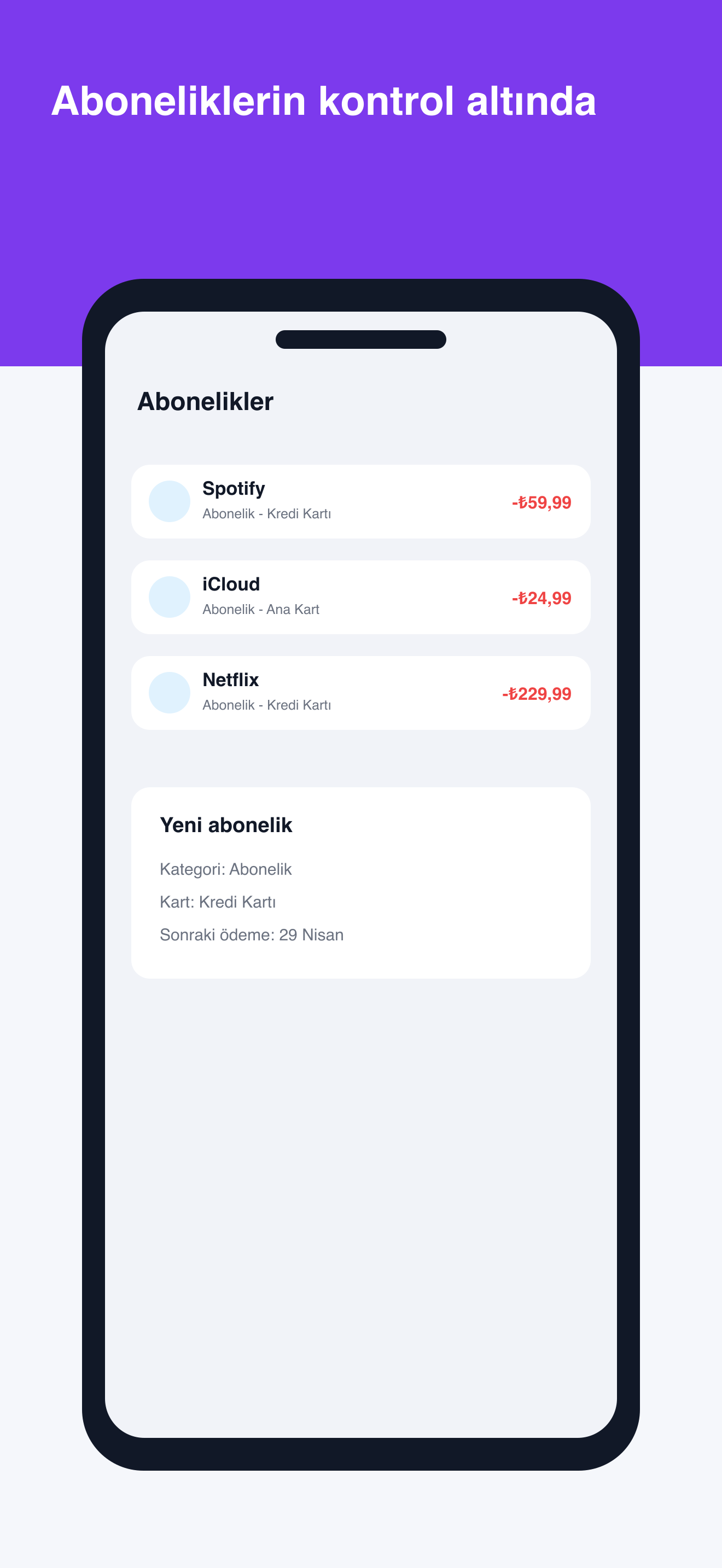 Hesap Kontrol screenshot 5