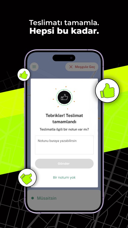 VigoKurye screenshot-6