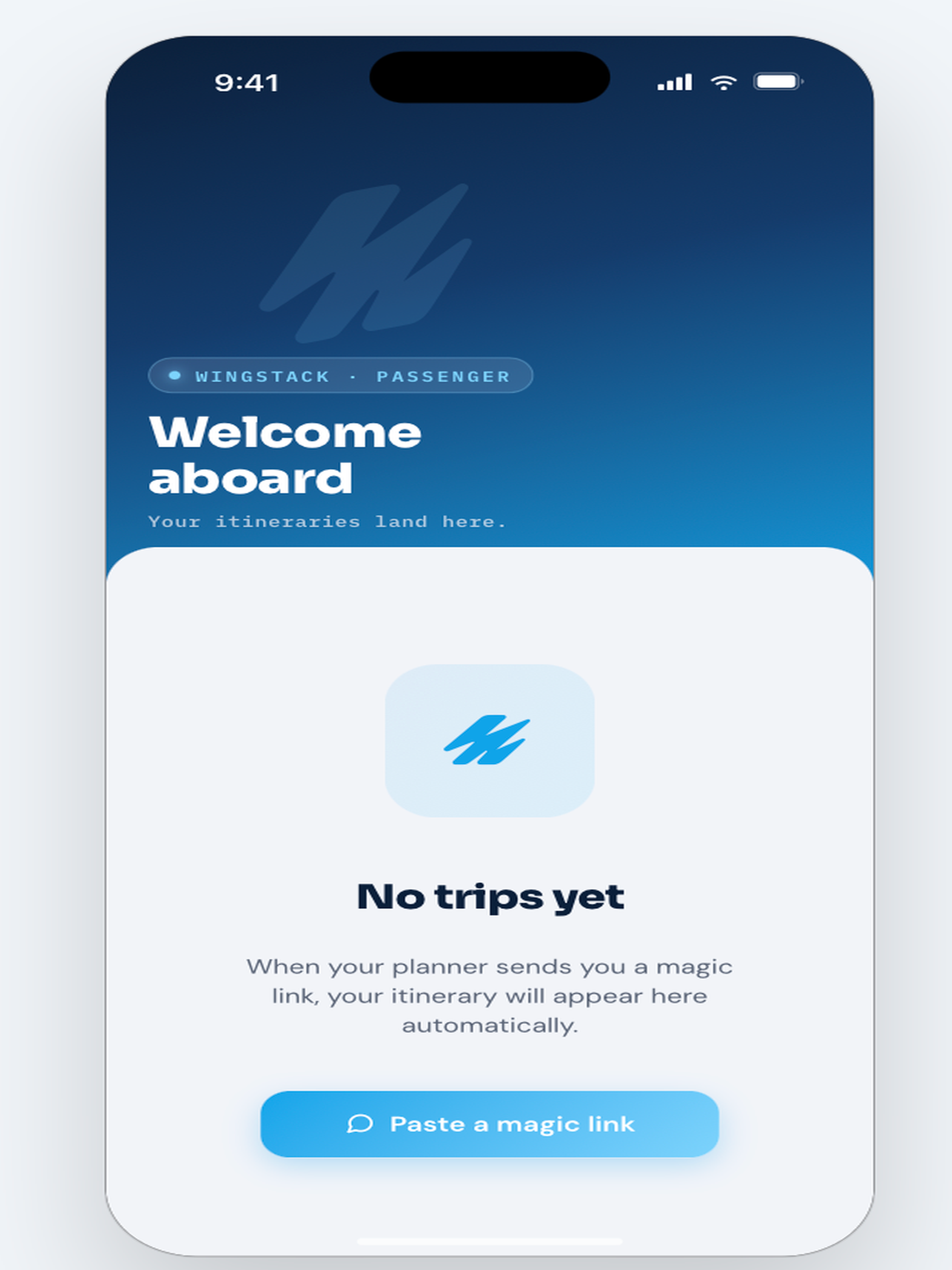 WingStack screenshot 11