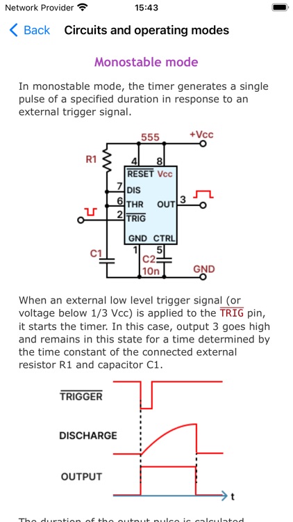 IC 555 Timer