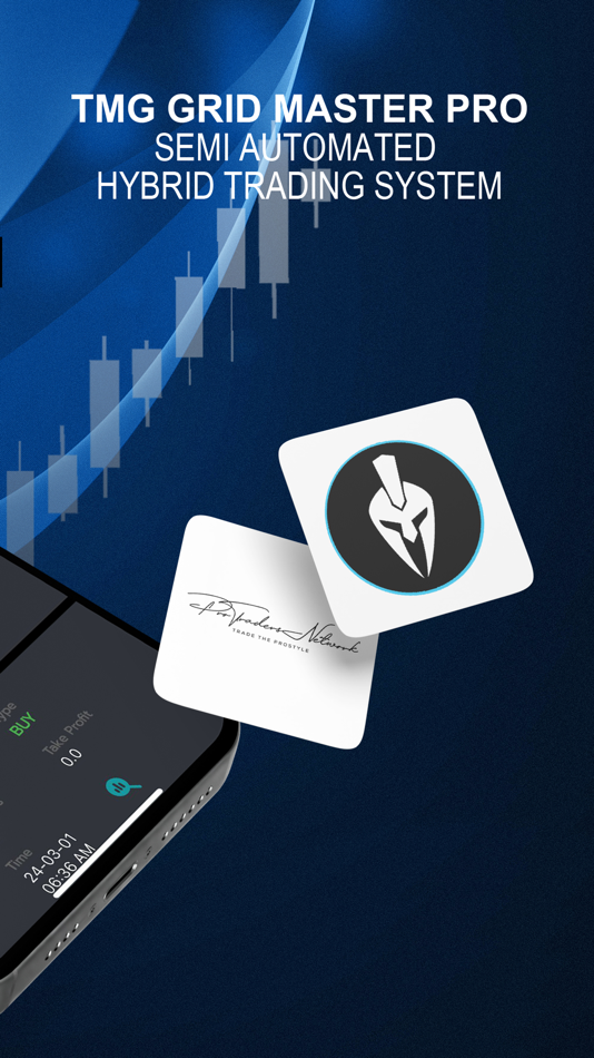 #3. ProTradersNetwork Community (iOS) 由: TitaniumEFX