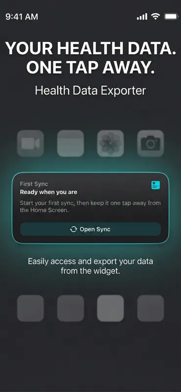 Health Data AI Analyzer screenshot 10 of 10