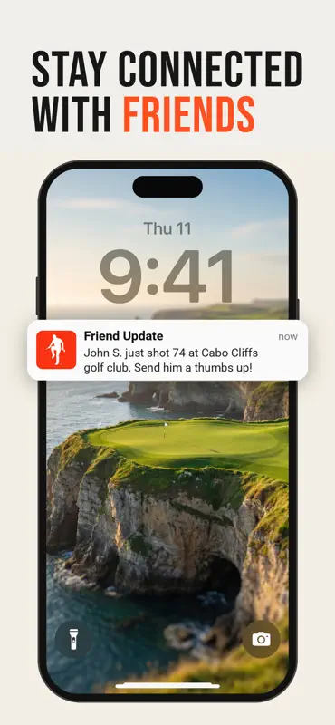 WhyGolf: Golf GPS & Scorecard screenshot 6 of 8