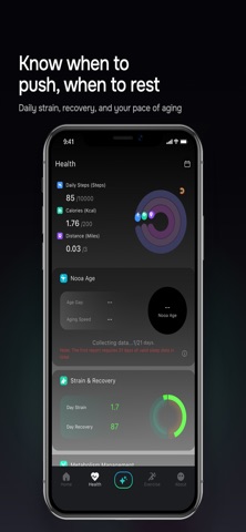 NOOA Coach Screenshot 3 of 4