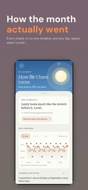 Let It Be: Guided Journal screenshot 2