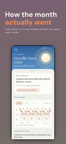 Let It Be: Guided Journal Screenshot 2 of 8