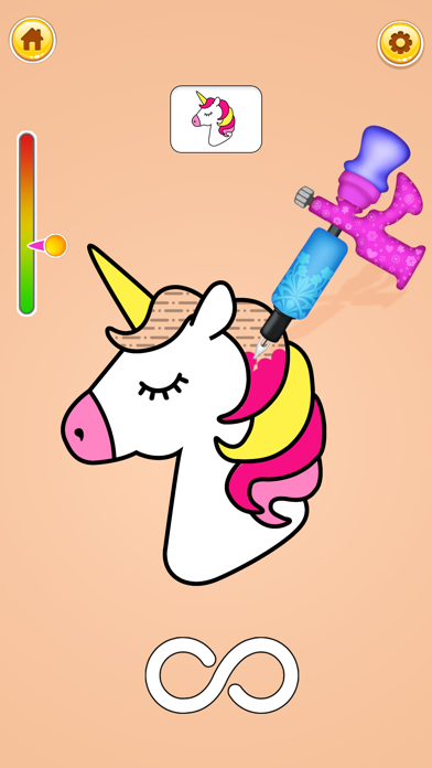 Ink Studio: Tattoo Shop Games Screenshot