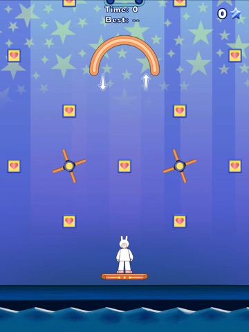 Horizon's Legacy iPad screenshot