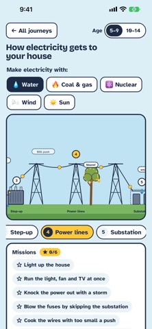 Sciencity screenshot 2