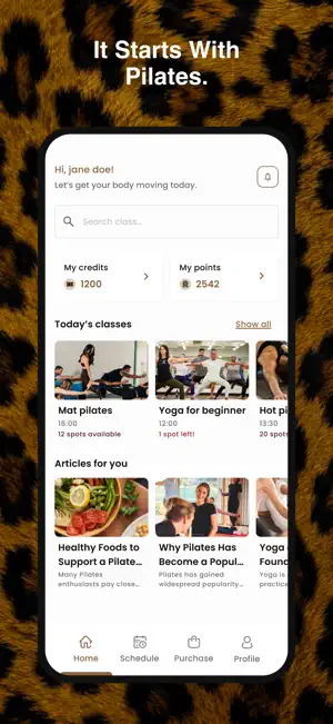 Plank And Tonic screenshot 2