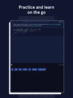 Codecademy Go screenshot 9